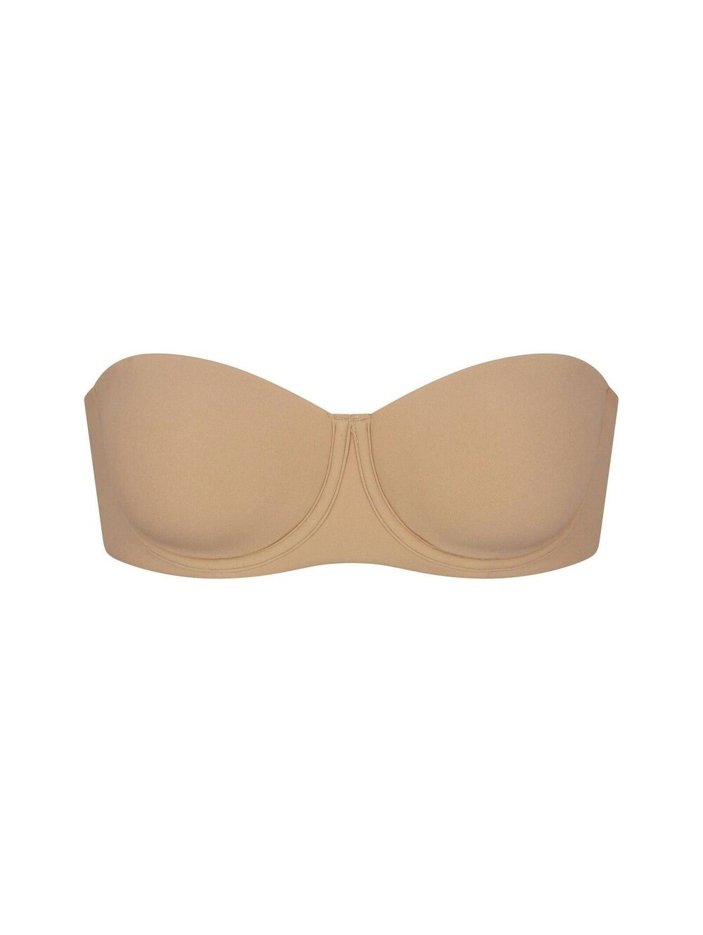 SKIMS NWT Fits Everybody Strapless Bra - Size 32DDD - Picture 5 of 5